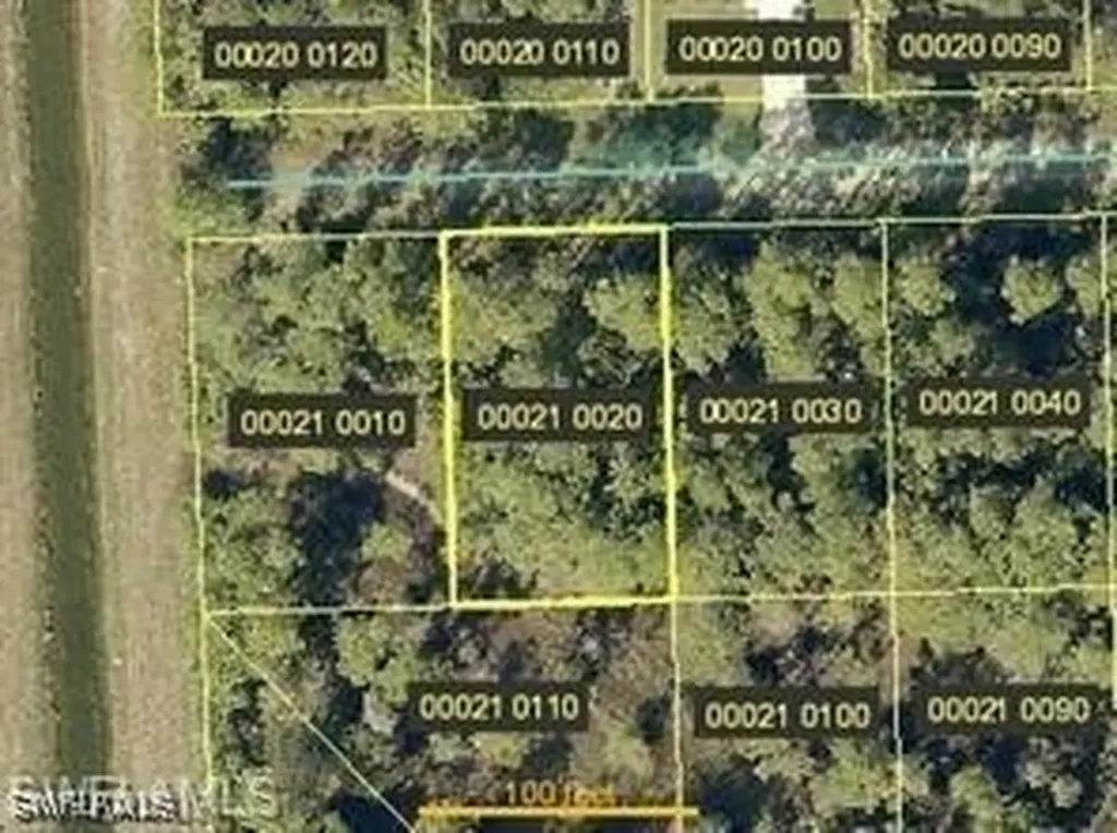 3609 53rd Street W Lehigh Acres FL 33971