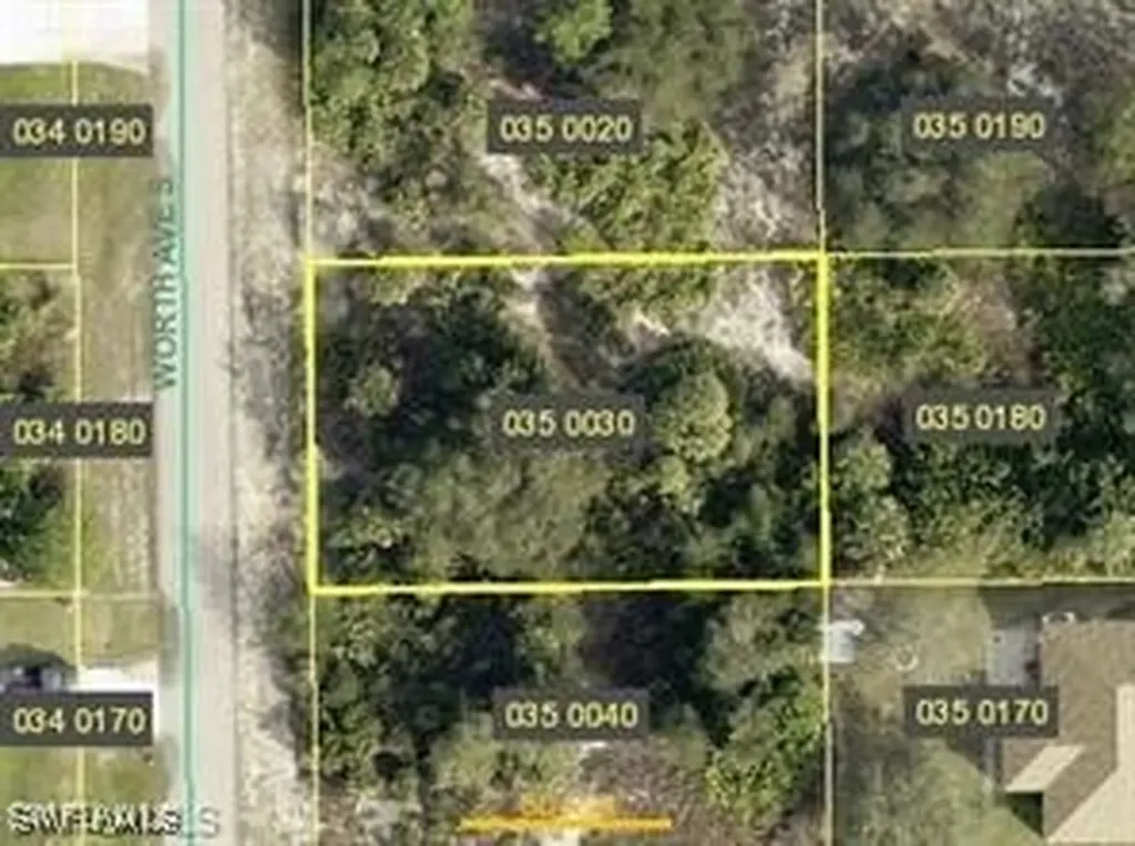 731 Worth Avenue Lehigh Acres FL 33974