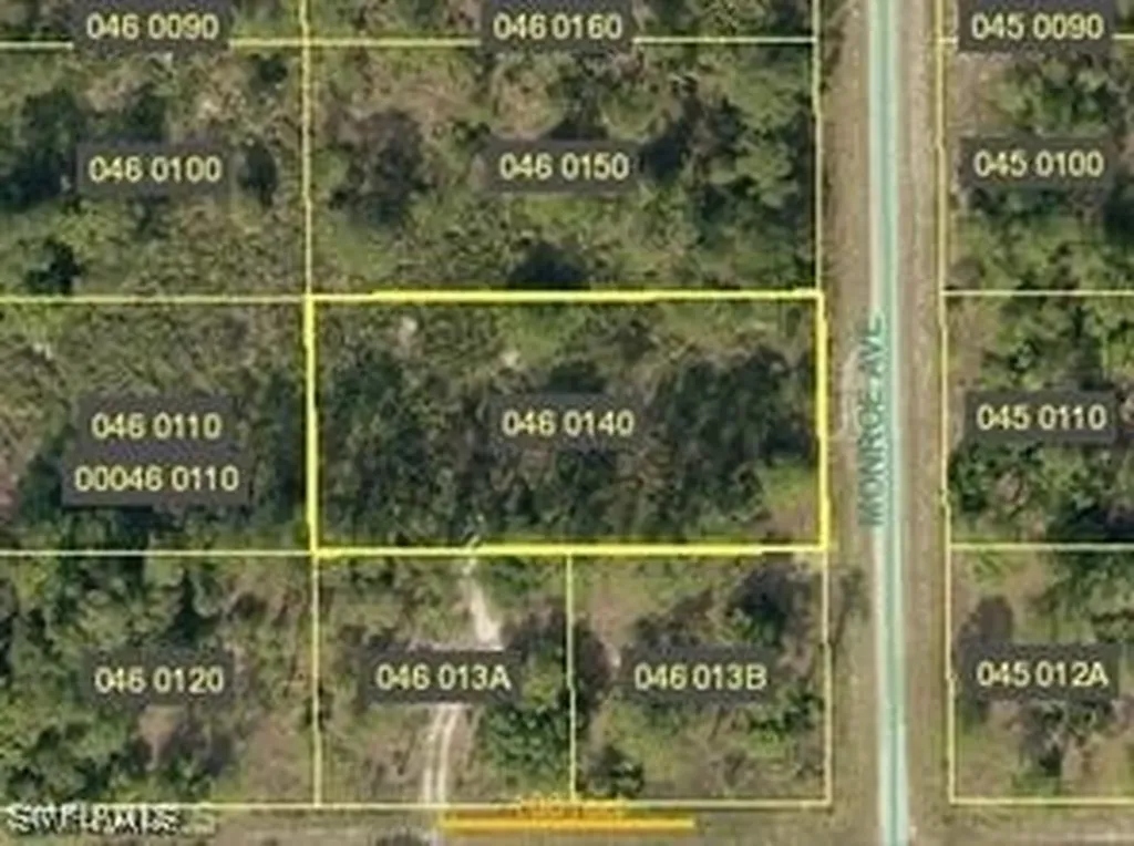 1103 Monroe Avenue Lehigh Acres FL 33972