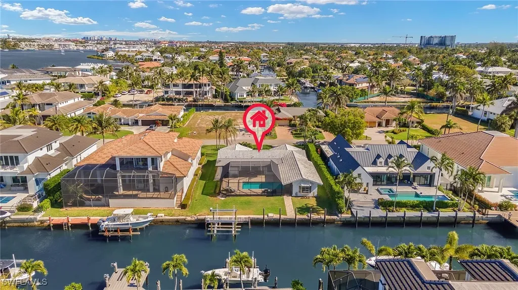 1400 Marlin Drive Naples FL 34102