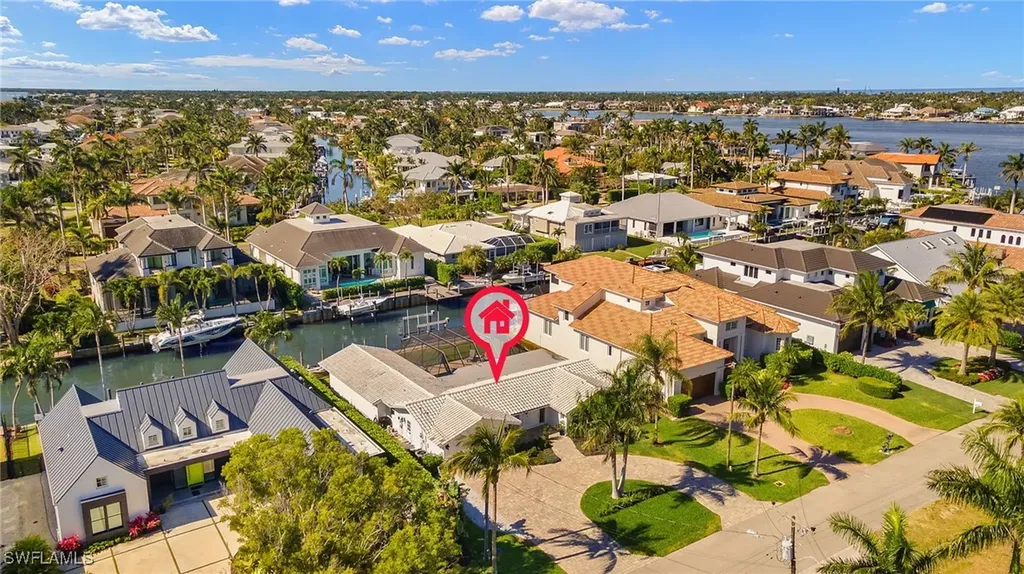 1400 Marlin Drive Naples FL 34102