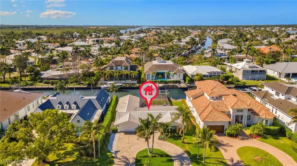 1400 Marlin Drive Naples FL 34102