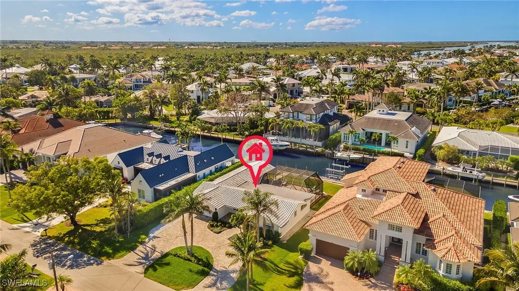 1400 Marlin Drive Naples FL 34102