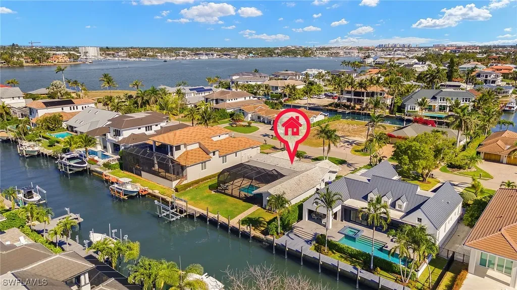 1400 Marlin Drive Naples FL 34102