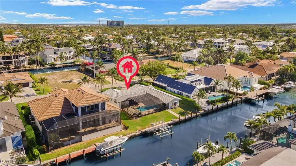 1400 Marlin Drive Naples FL 34102