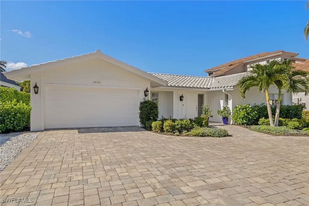 1400 Marlin Drive Naples FL 34102