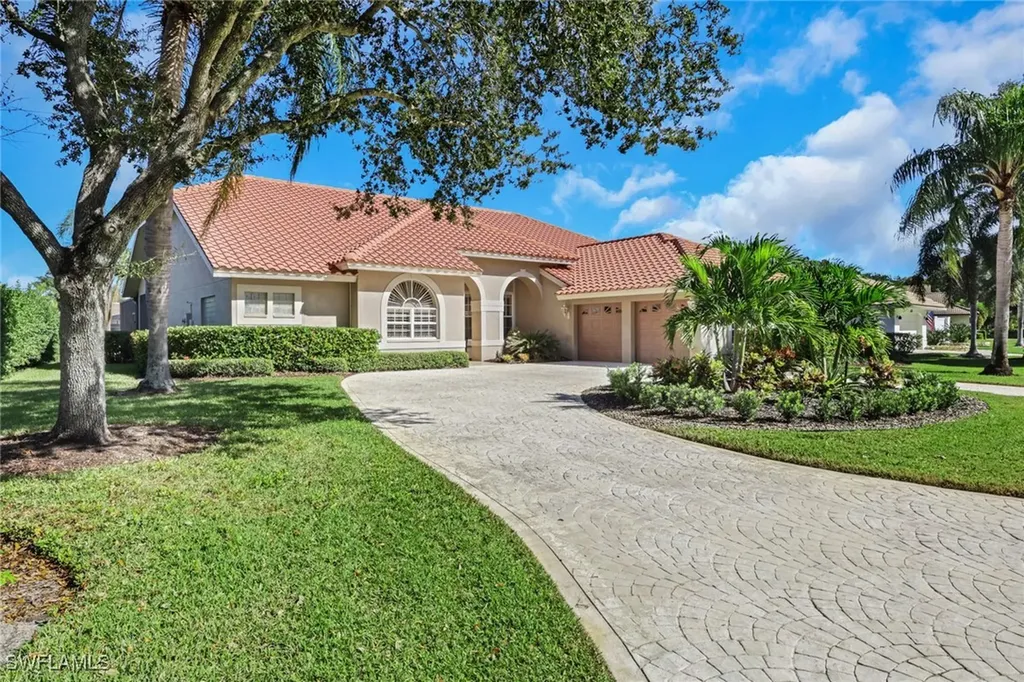Naples FL, 4343 Mourning Dove Drive