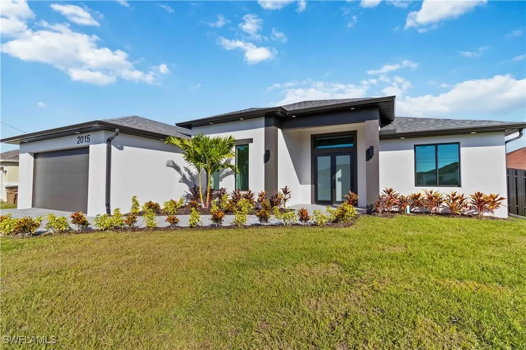 2015 NW 21 Street Cape Coral FL 33993