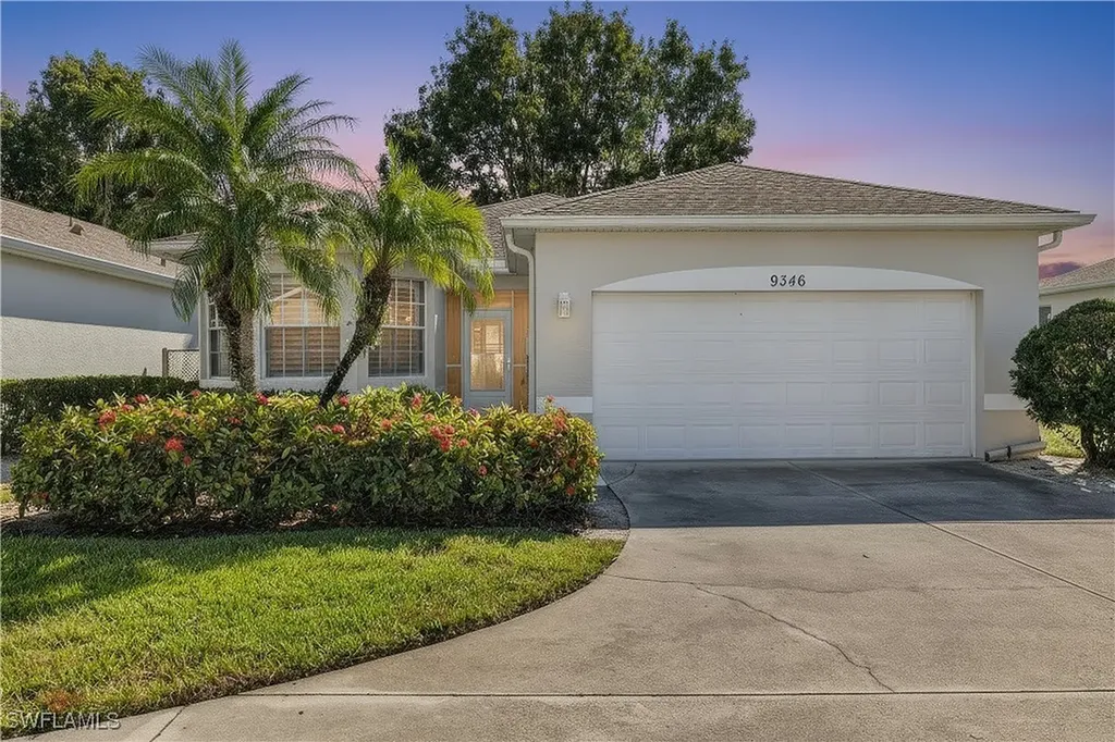 9346 S Lake Abby Lane Bonita Springs FL 34135