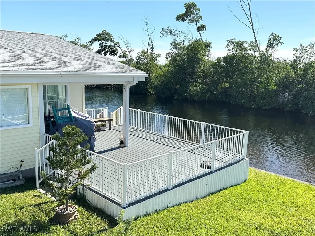 17940 Peppard Drive Fort Myers Beach FL 33931