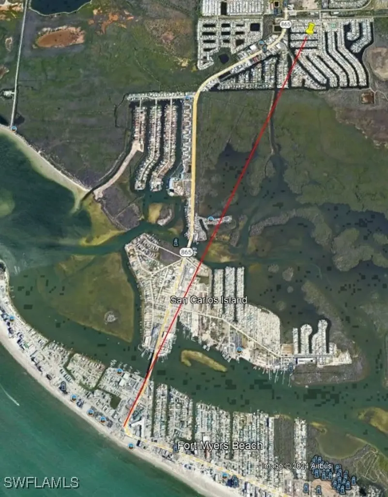 17940 Peppard Drive Fort Myers Beach FL 33931