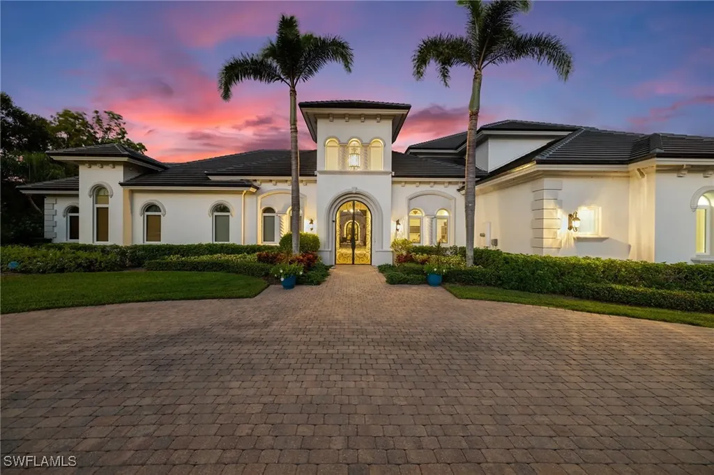 Naples FL, 185 Tupelo Road