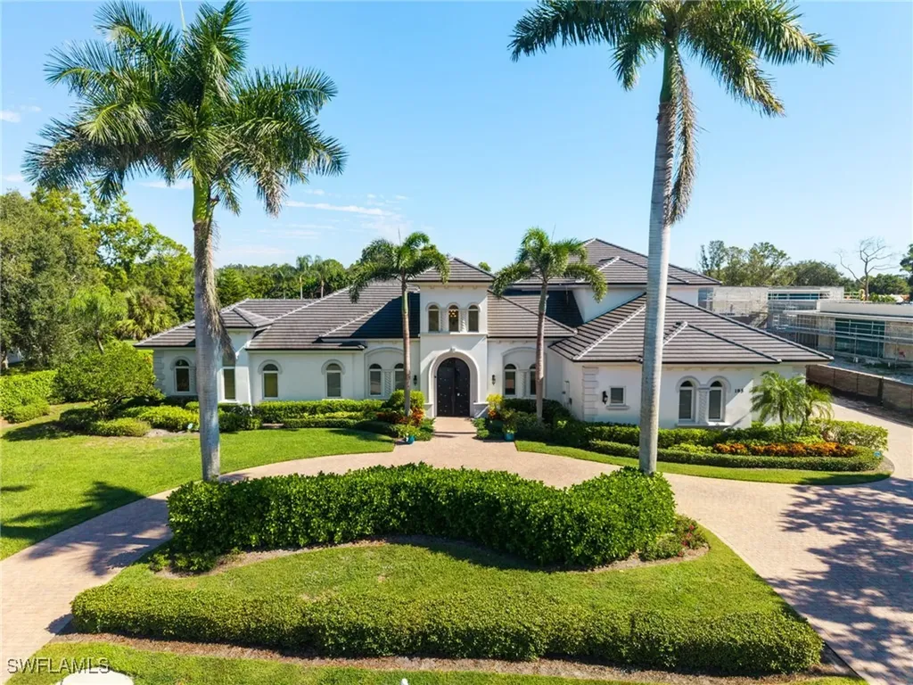 185 Tupelo Road Naples FL 34108