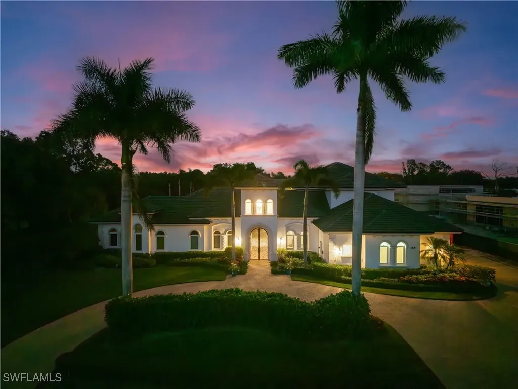 185 Tupelo Road Naples FL 34108