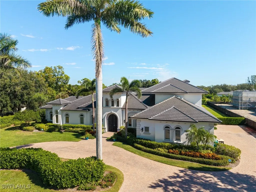 185 Tupelo Road Naples FL 34108