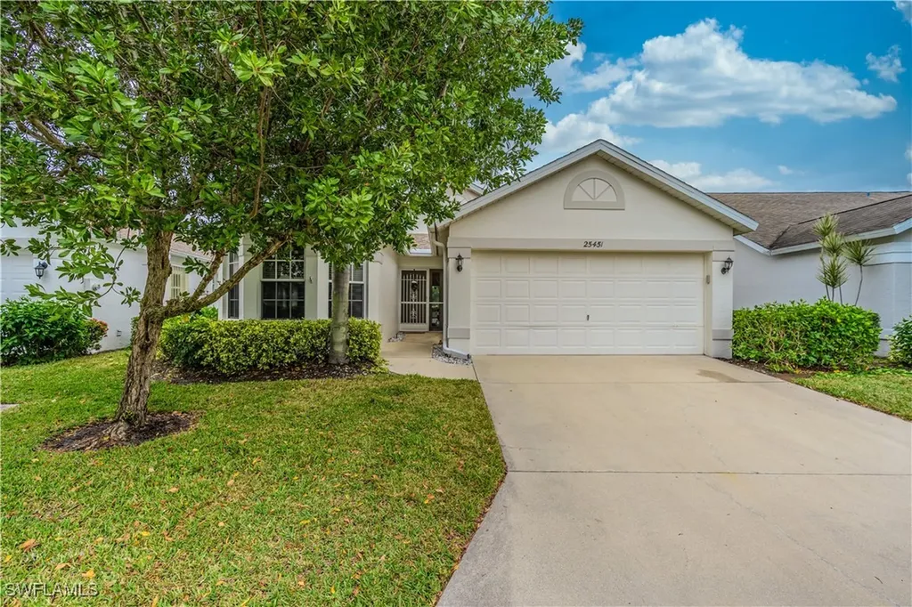 25451 Fairway Dunes Court Bonita Springs FL 34135