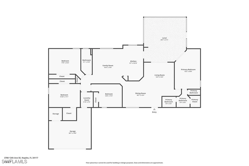 3780 12th Avenue SE Naples FL 34117
