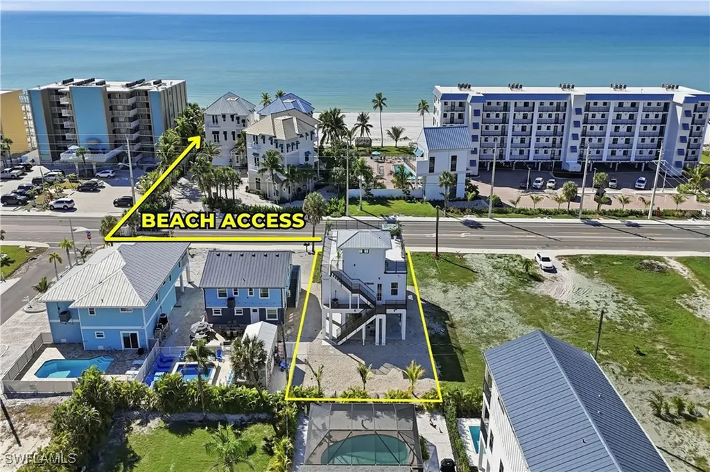 4841 Estero Boulevard Fort Myers Beach FL 33931
