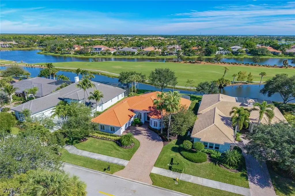 7754 Mulberry Lane Naples FL 34114