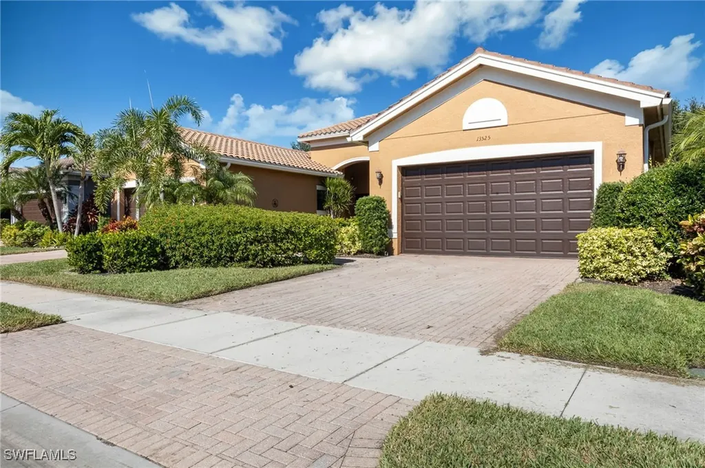 13525 Monticello Boulevard Naples FL 34109