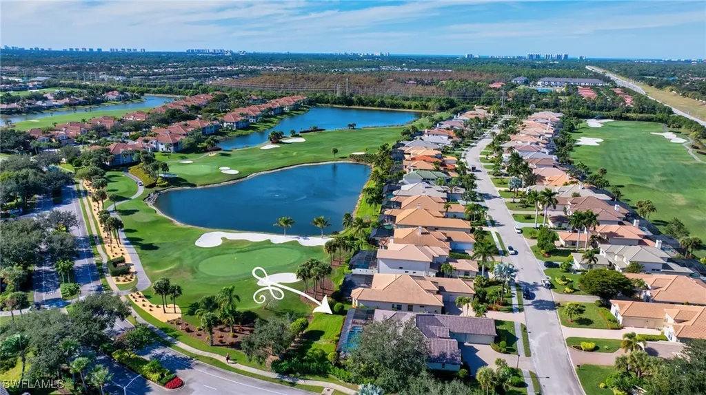 6004 Fairway Court Naples FL 34110