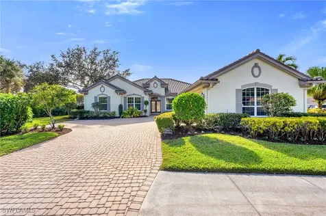6004 Fairway Court Naples FL 34110