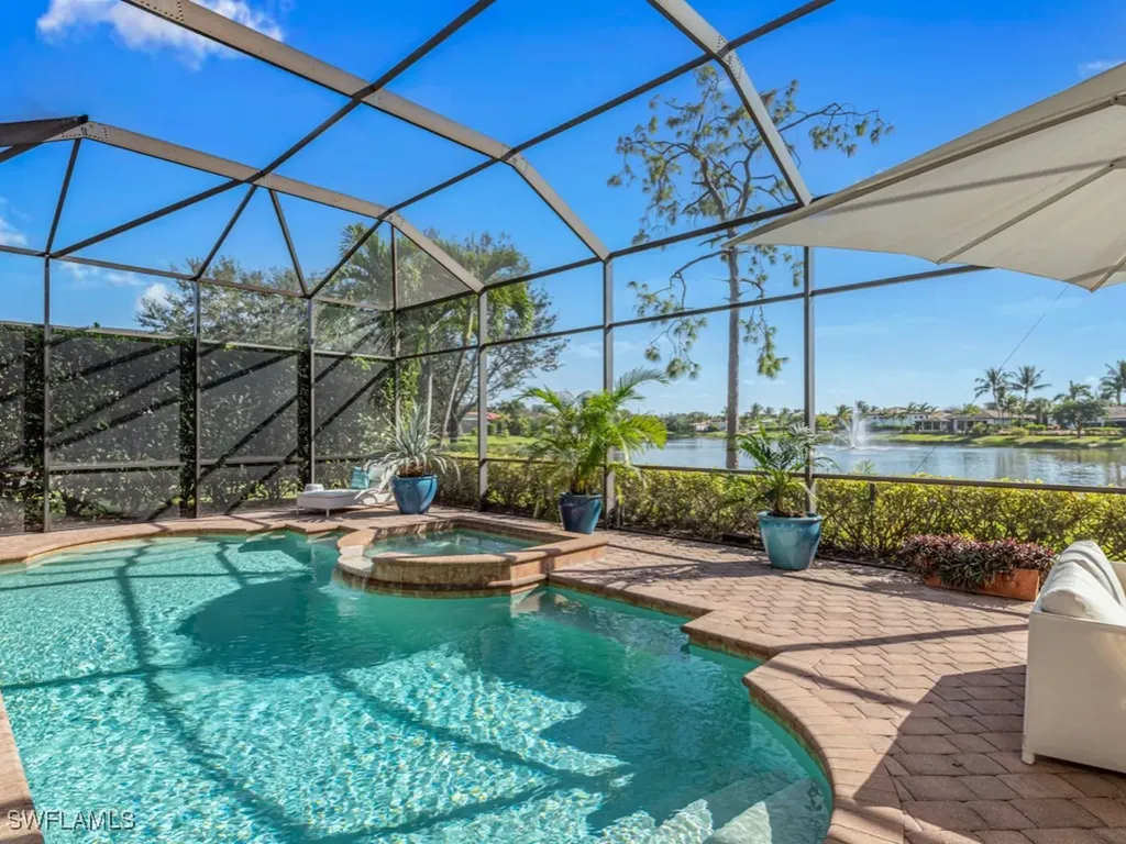 16843 Cabreo Drive Naples FL 34110