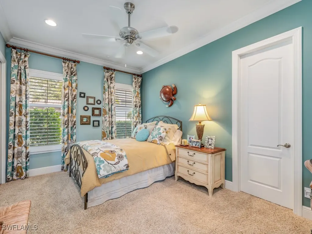 16843 Cabreo Drive Naples FL 34110