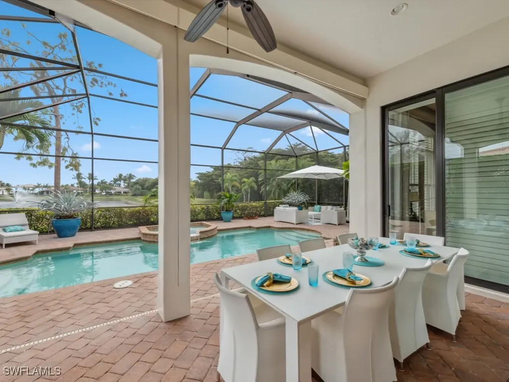 16843 Cabreo Drive Naples FL 34110
