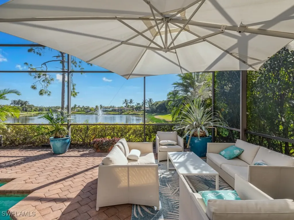 16843 Cabreo Drive Naples FL 34110