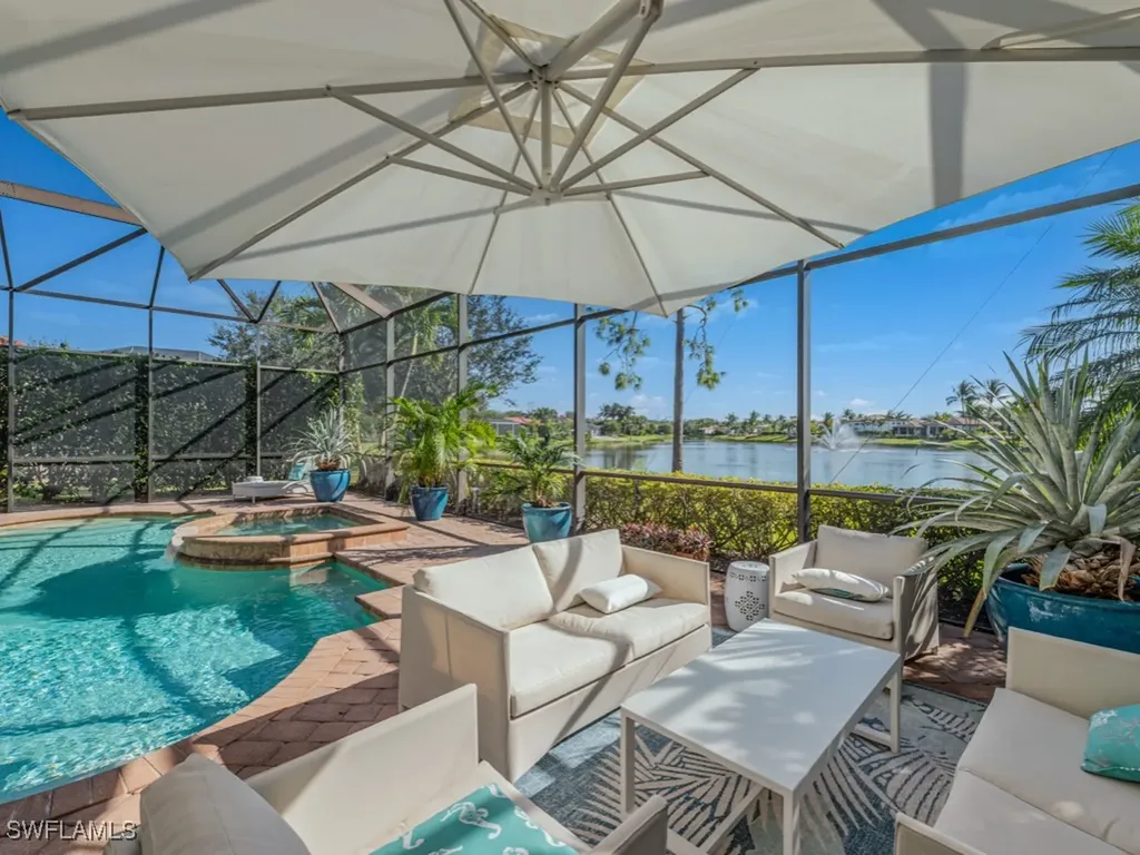 16843 Cabreo Drive Naples FL 34110