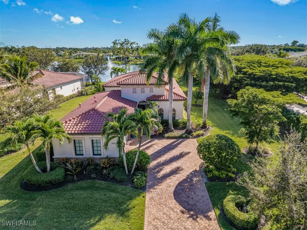 16843 Cabreo Drive Naples FL 34110