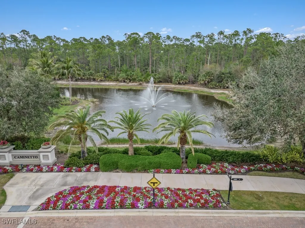 16843 Cabreo Drive Naples FL 34110