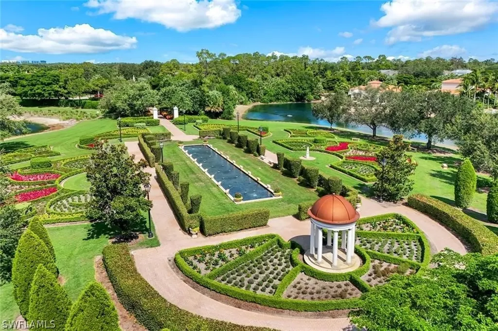 16843 Cabreo Drive Naples FL 34110