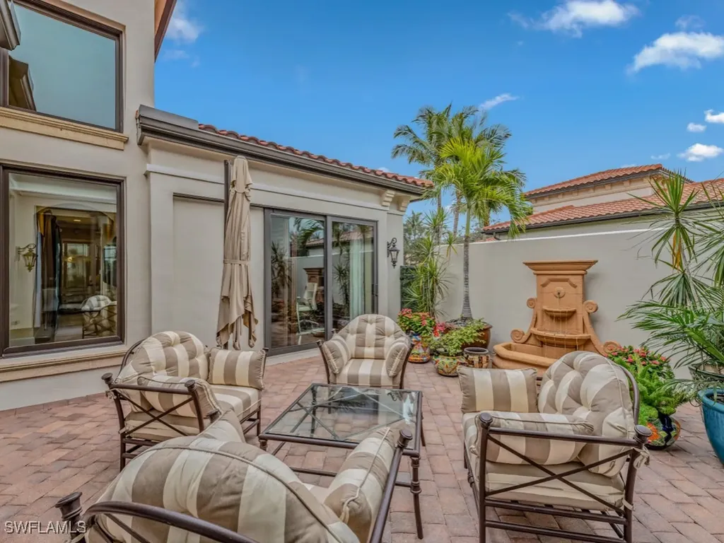 16843 Cabreo Drive Naples FL 34110