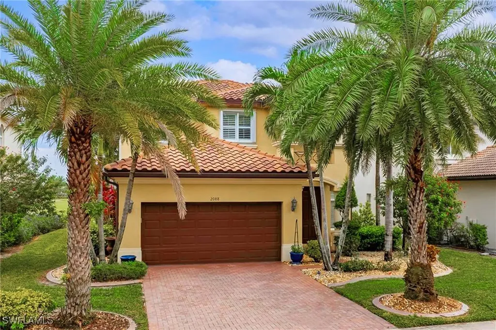 2088 Par Drive Naples FL 34120