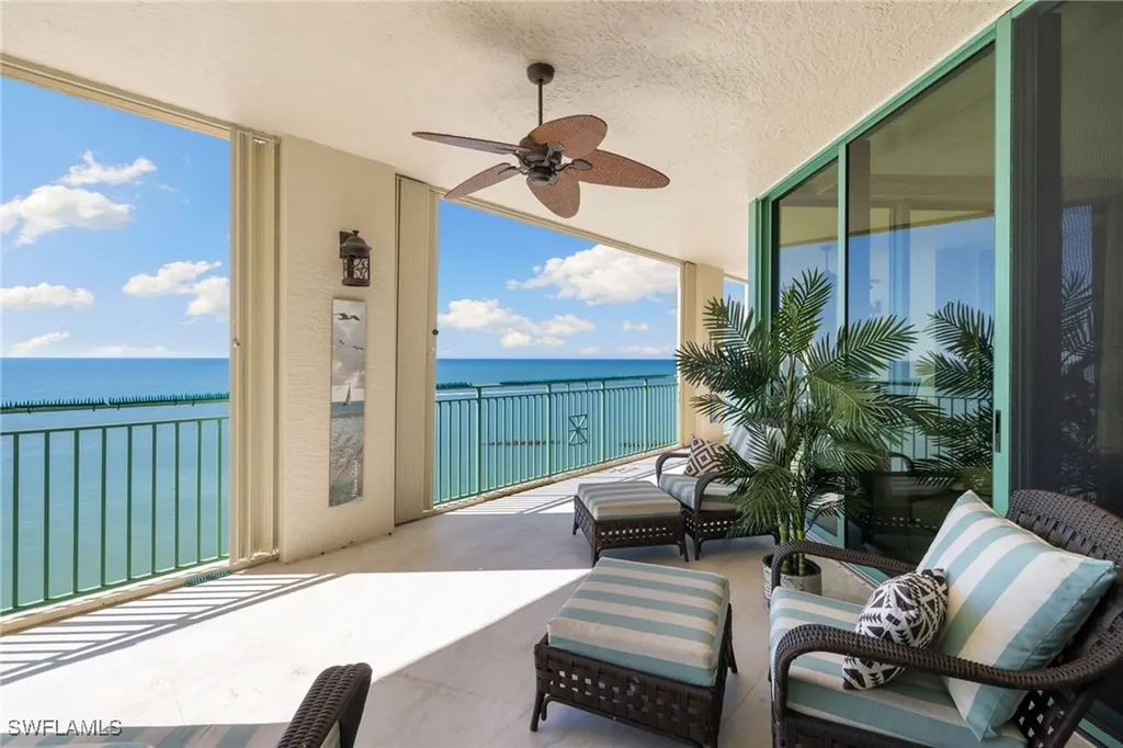 Marco Island FL, 960 Cape Marco Drive, Unit 1205