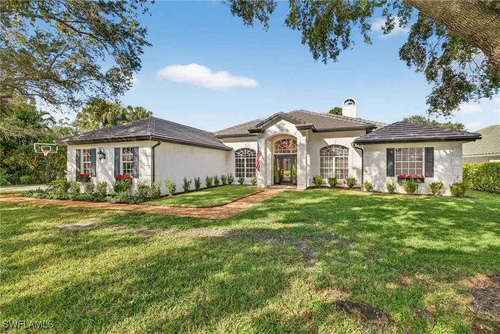 263 Silverado Drive Naples FL 34119