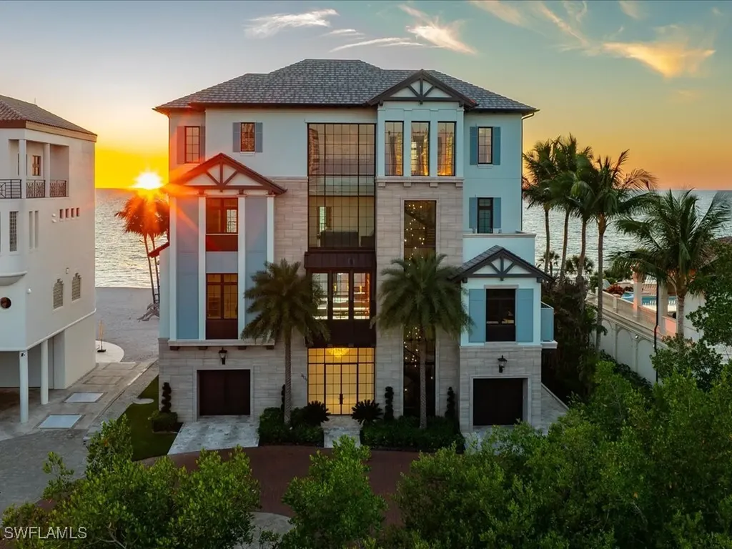 7409 Bay Colony Drive Naples FL 34108