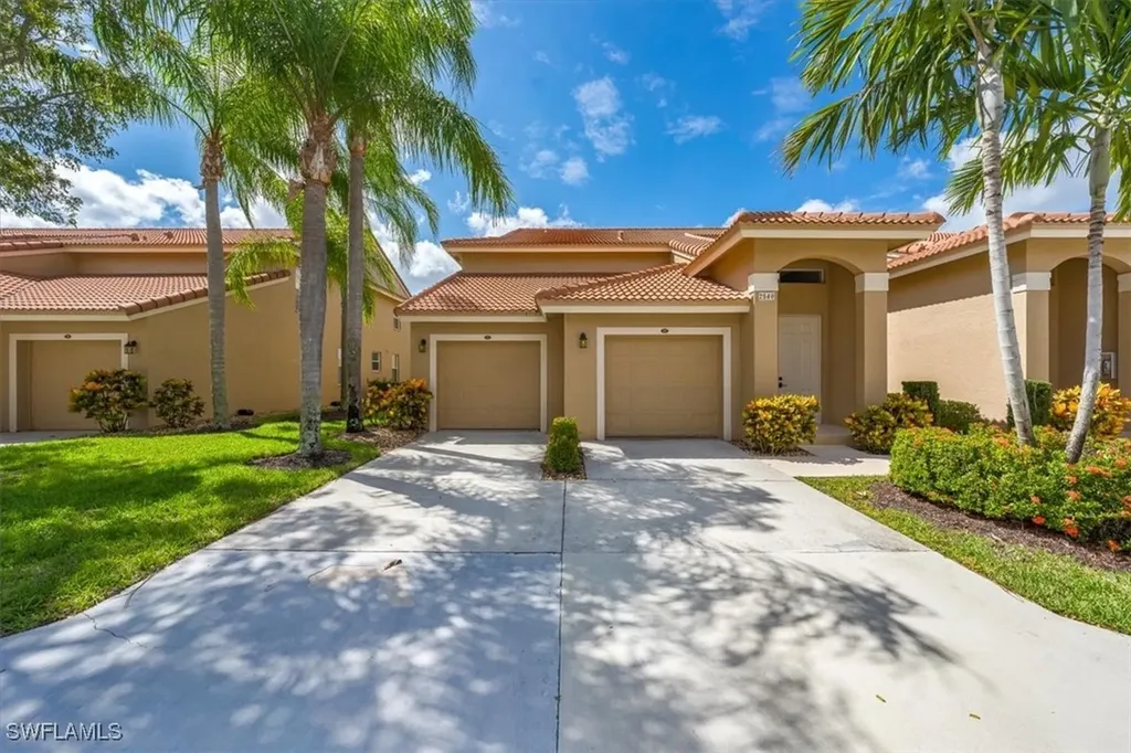 2540 Aspen Creek Lane Naples FL 34119