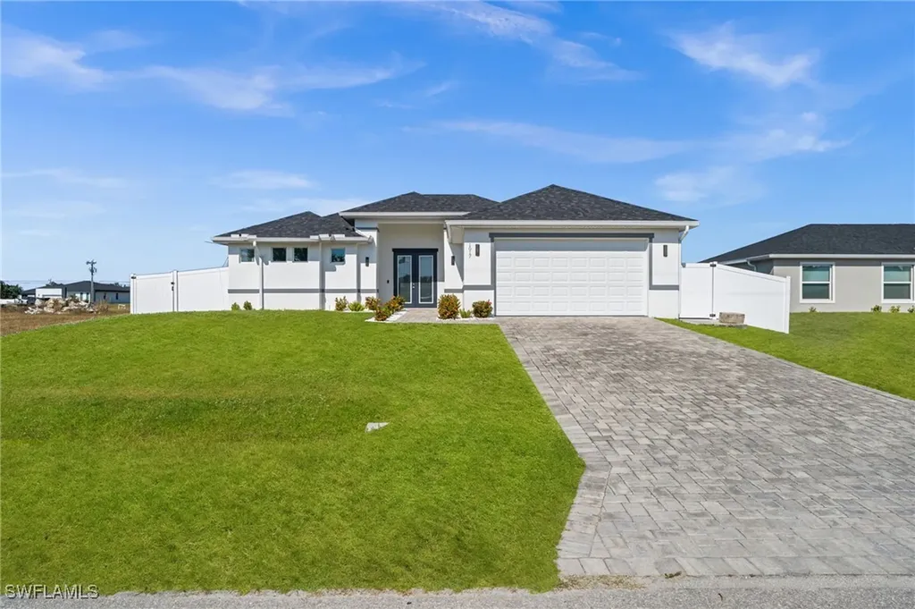 1017 NW 15th Terrace Cape Coral FL 33993