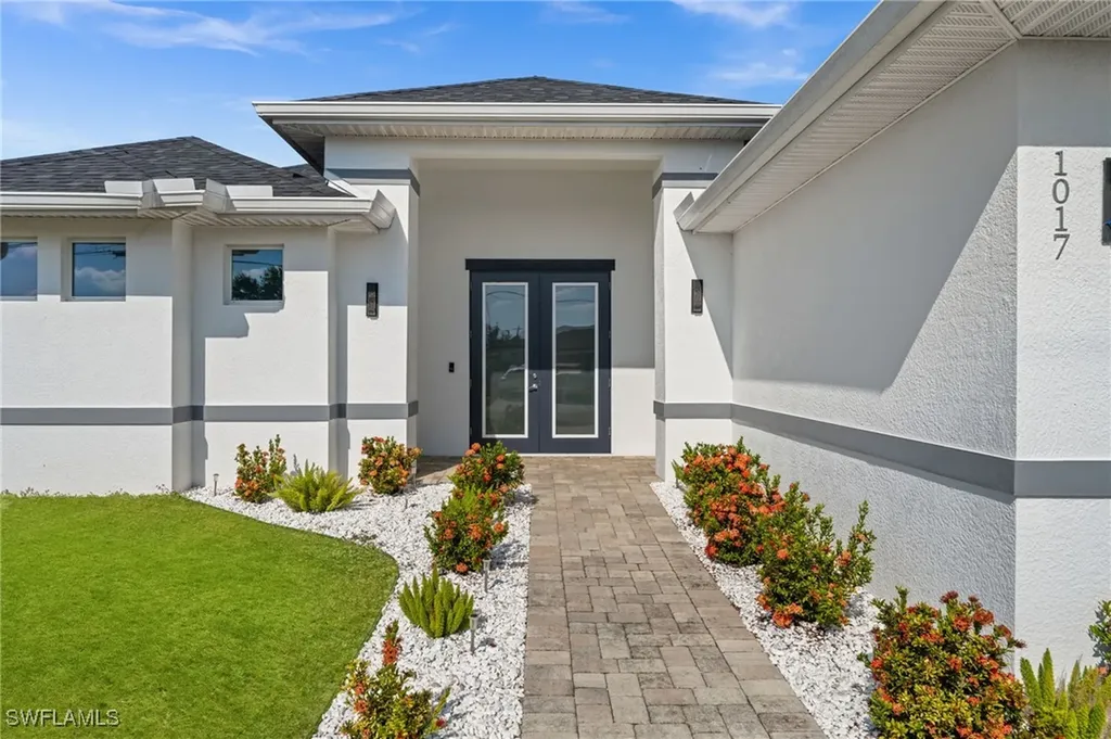 1017 NW 15th Terrace Cape Coral FL 33993