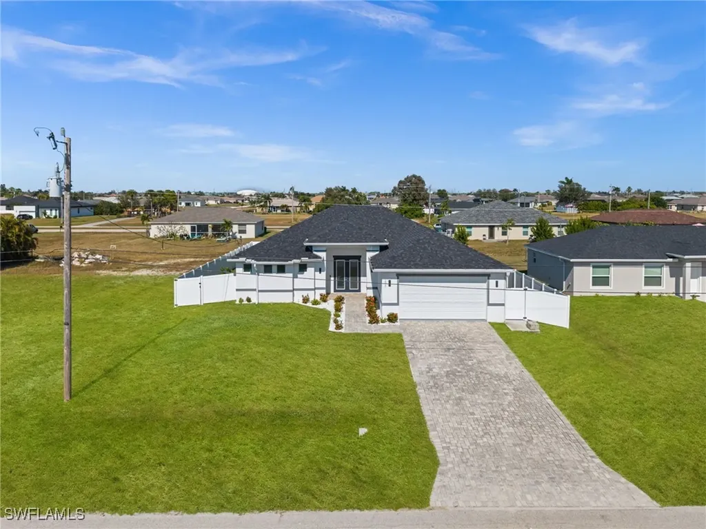 1017 NW 15th Terrace Cape Coral FL 33993