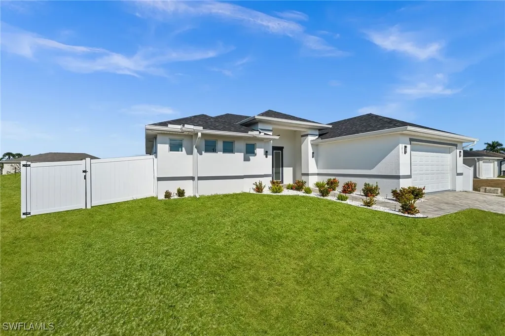 1017 NW 15th Terrace Cape Coral FL 33993