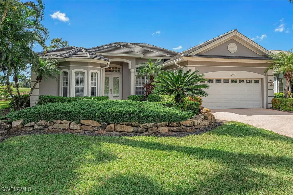 571 Eagle Creek Drive Naples FL 34113