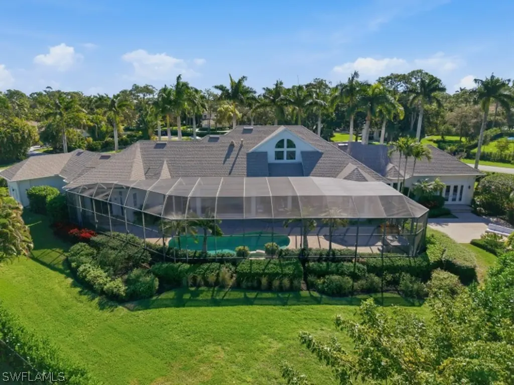 707 Hickory Road Naples FL 34108