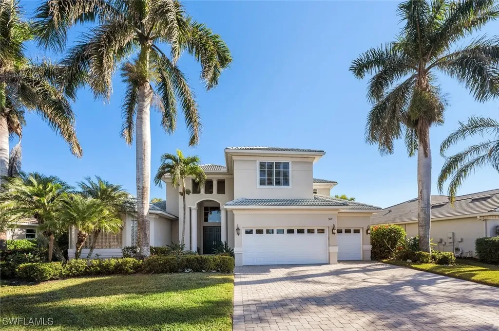 Naples FL, 5011 Cerromar Drive