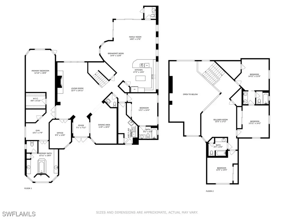 5011 Cerromar Drive Naples FL 34112