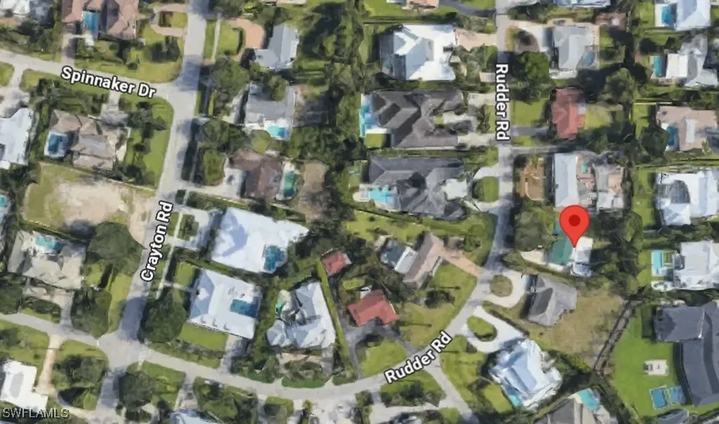 626 Rudder Road Naples FL 34102