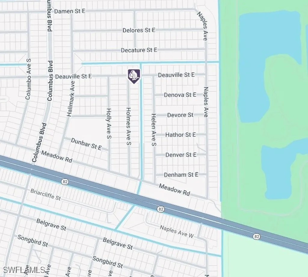 1129 Holmes Avenue S Lehigh Acres FL 33974